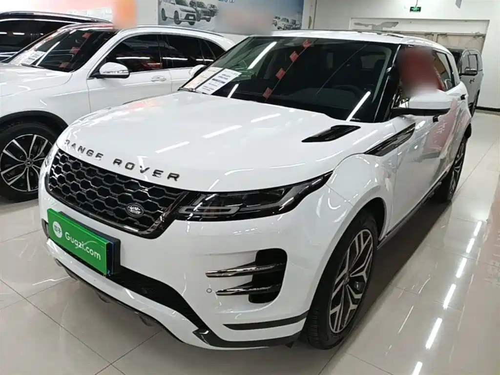 Land Rover Range Rover Evoque 2021 Range Rover Evoque L 249PS R-Dynamic S Performance Edition