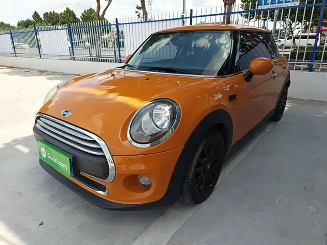 MINI MINI 2018 1.5T ONE PLUS