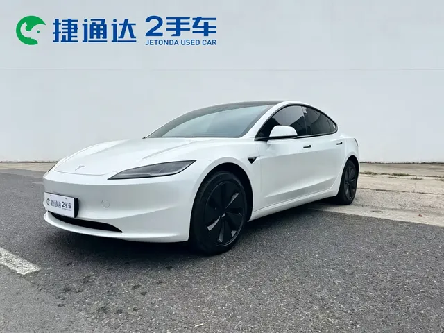 Tesla Model 3 2023 Rear-Wheel Drive