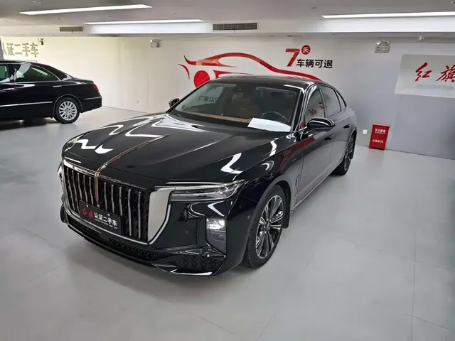 Hongqi H9 2024 2.0T Qi Chang Private Fashion Edition