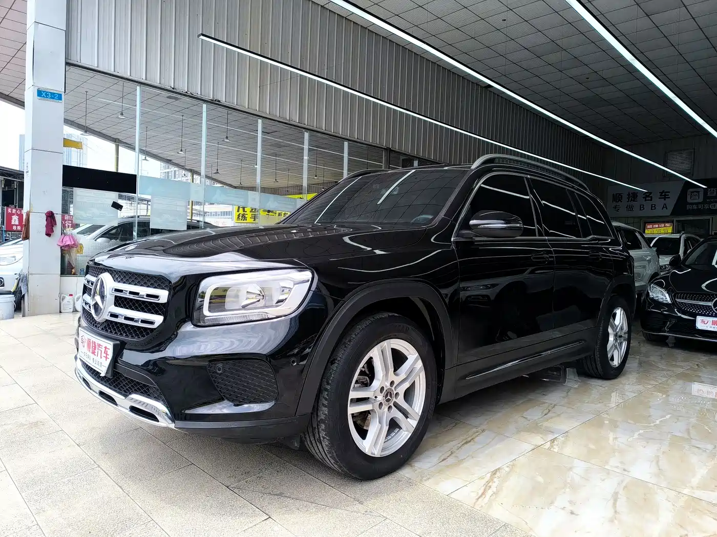 Mercedes-Benz GLB 2021 GLB 180 Style