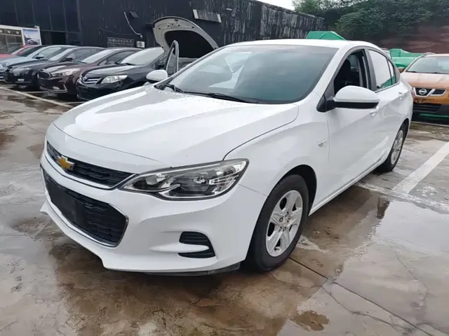 Chevrolet Cavalier 2019 320 Auto Sunroof Enjoyment Edition