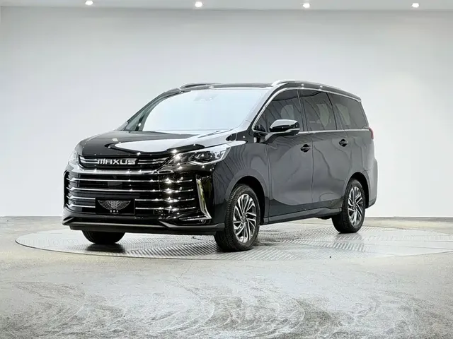 SAIC Maxus G50 2023 Model PLUS 1.5T Happiness Recommended Auto Launch Edition