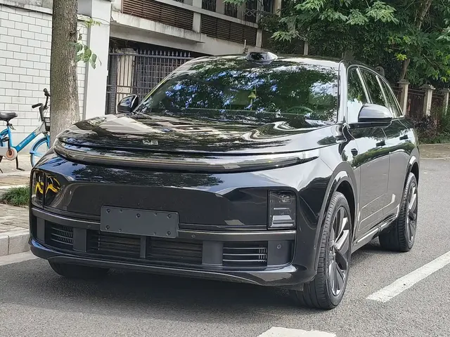 Li Auto L7 2024 Model Ultra