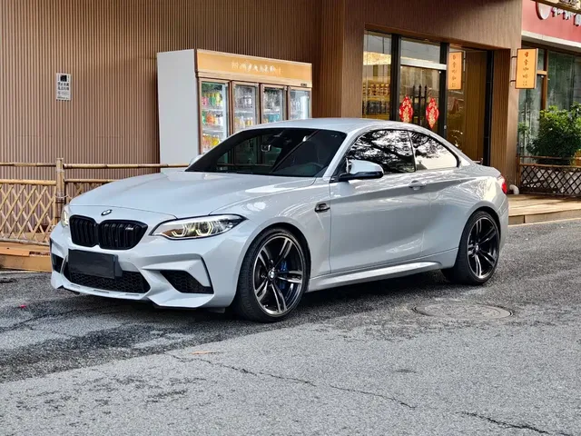 BMW M2 2018 M2 Thunder Edition