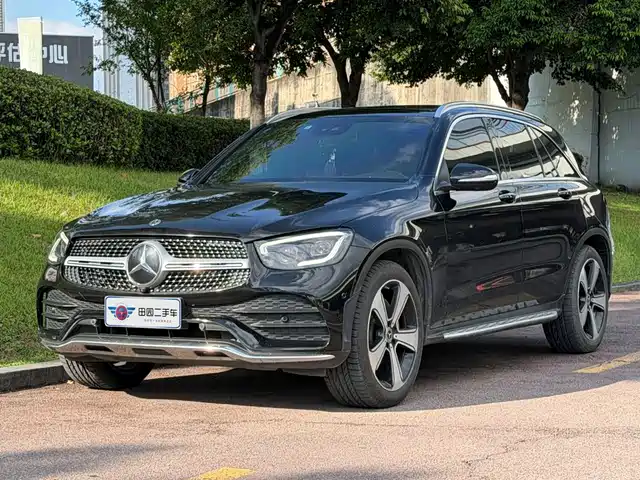 Mercedes-Benz GLC 2020 GLC 300 L 4MATIC Luxury