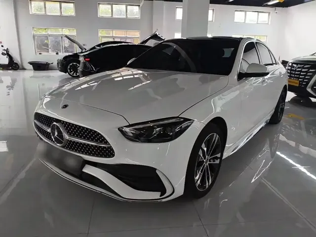Mercedes-Benz C-Class New Energy 2023 C 350 eL