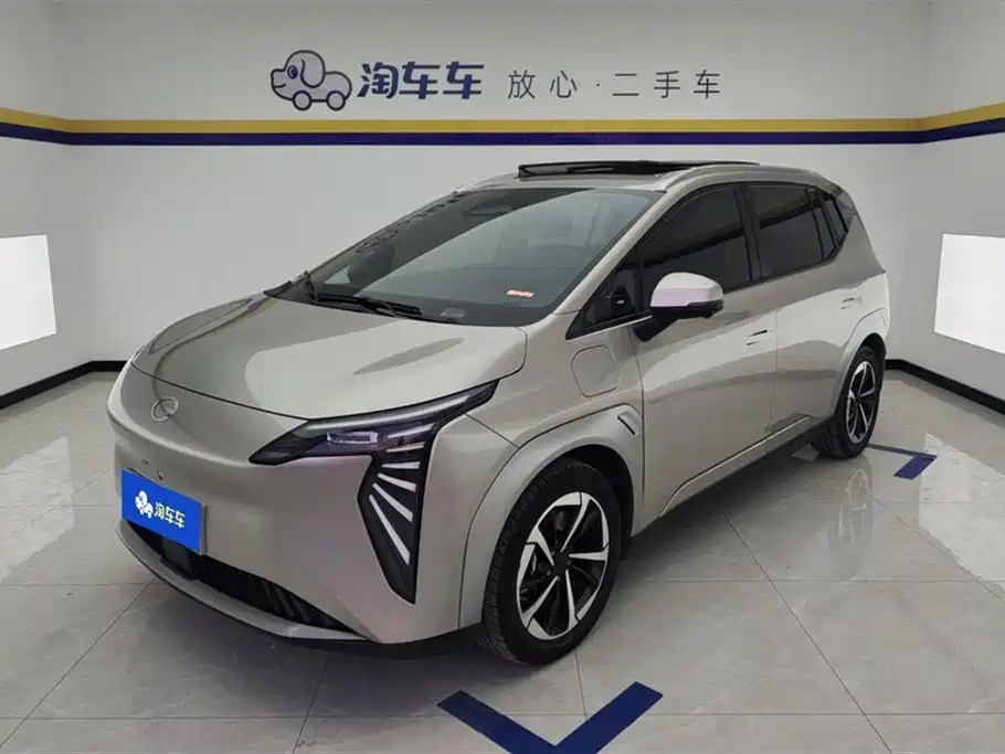 Aion Y 2023 Plus 510 Smart Leader Edition