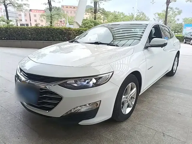 Chevrolet Malibu XL 2021 535T Auto Sharp Edition