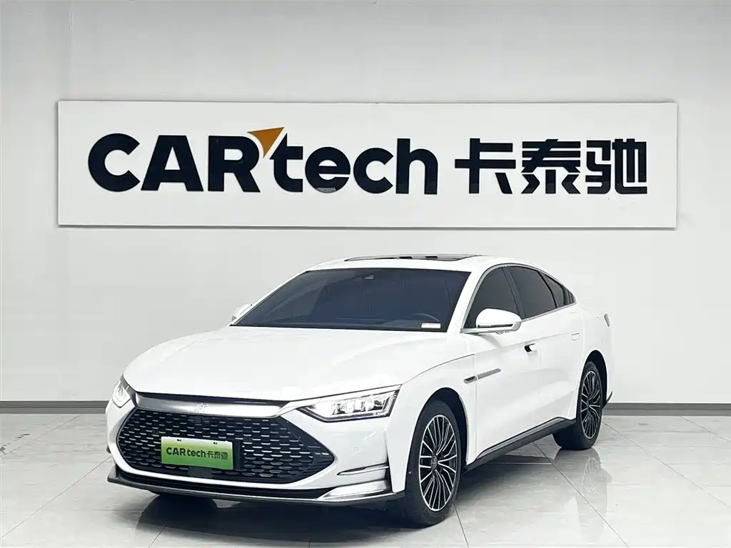 BYD Han 2020 DM AWD Performance Luxury Edition