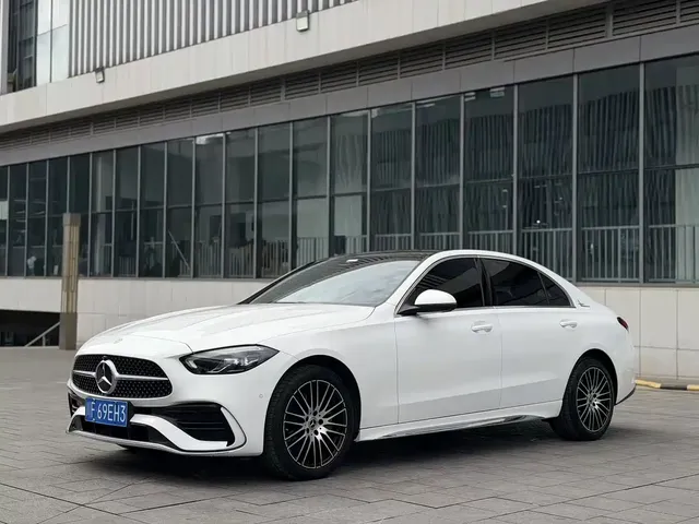 Mercedes-Benz C-Class 2025 C 260 L Sport Edition