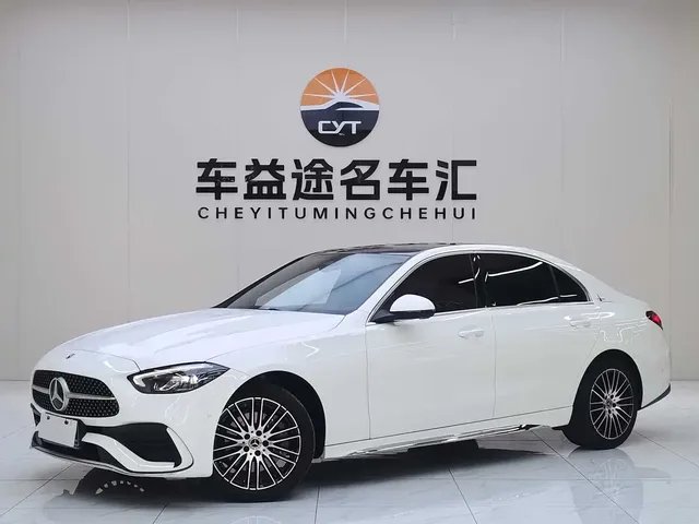 Mercedes-Benz C-Class 2024 Facelift C 260 L Sport