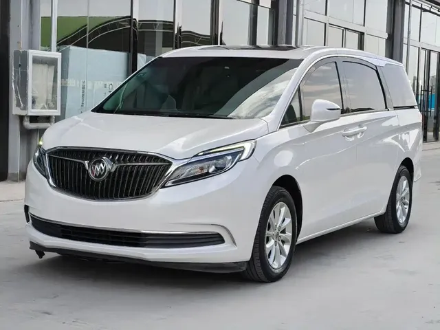 Buick GL8 2018 ES 28T Comfort Type China VI