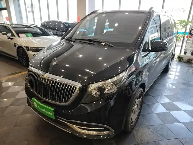 Mercedes-Benz Vito 2020 2.0T Elite Edition (7-seater)