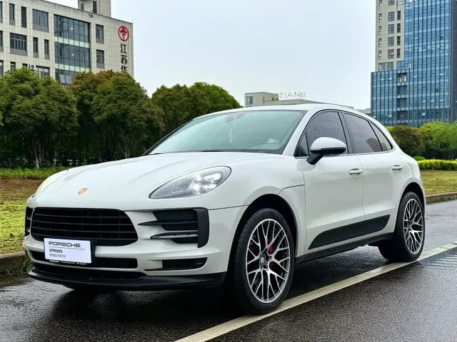 Porsche Macan 2021 Macan 2.0T