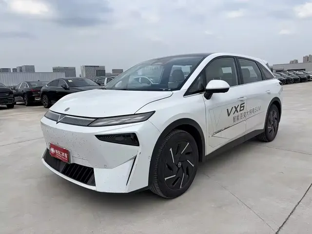 Venucia VX6 2023 Model 520 Max