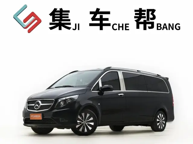 Mercedes-Benz Vito 2023 2.0T Elite 7-Seater