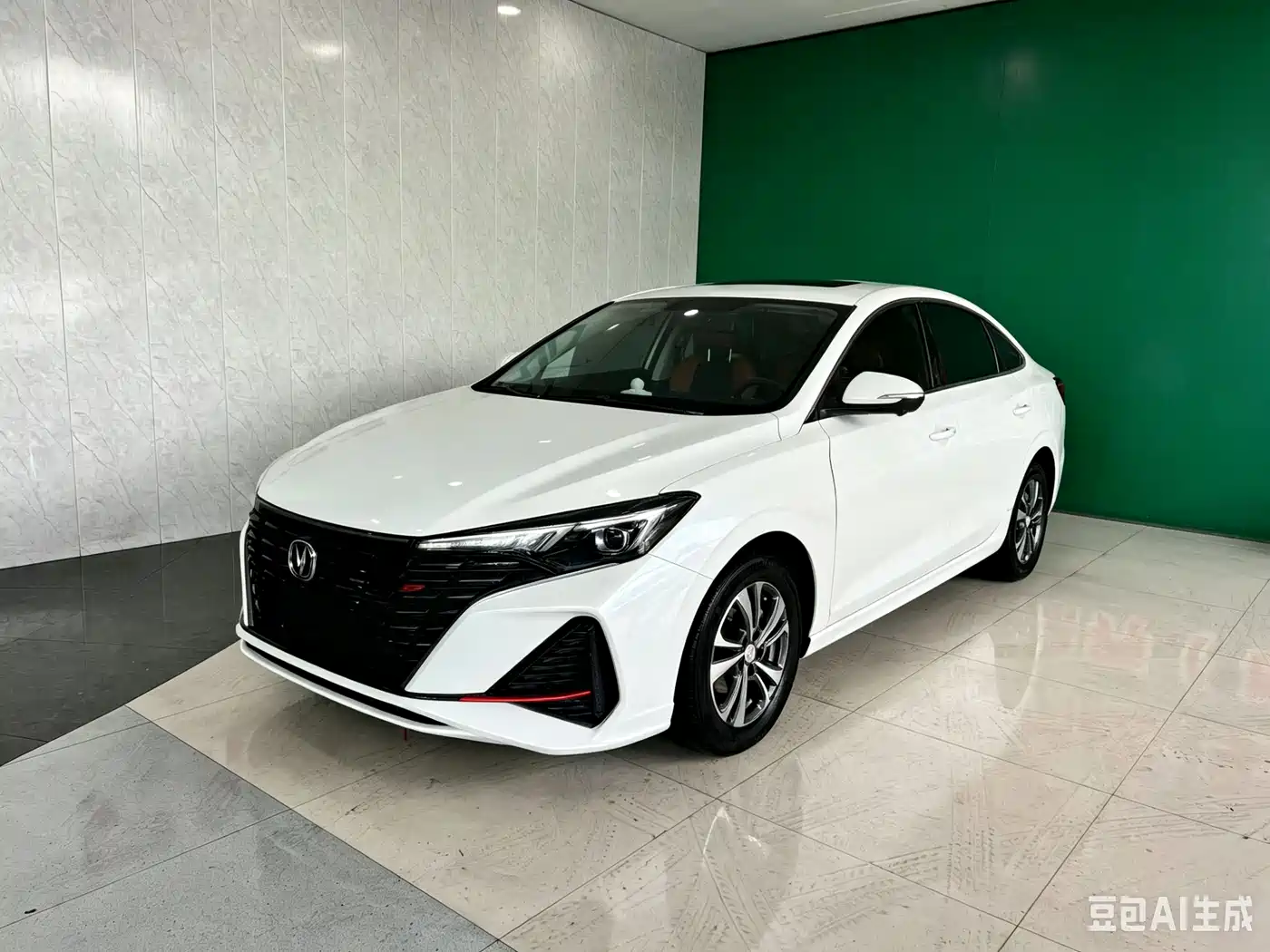 Changan Eado 2023 Enjoy Edition PLUS Blue Whale NE 1.4T GDI DCT Premium Edition