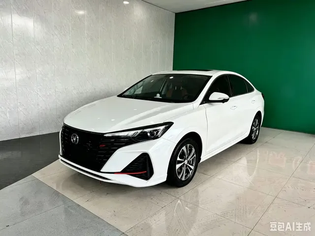 Changan Eado 2023 Enjoy Edition PLUS Blue Whale NE 1.4T GDI DCT Premium Edition