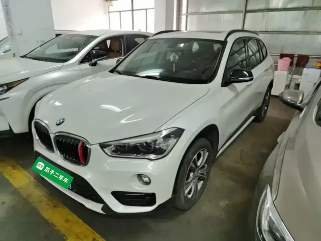 BMW X1 2018 sDrive18Li Premium Model