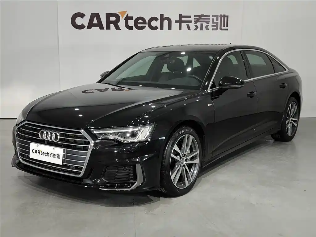 Audi A6L 2022 45 TFSI quattro Premium Elegance