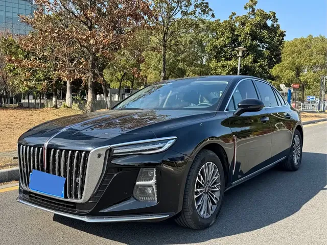 Hongqi H5 2023 1.5T DCT Smart Connect Joy Edition