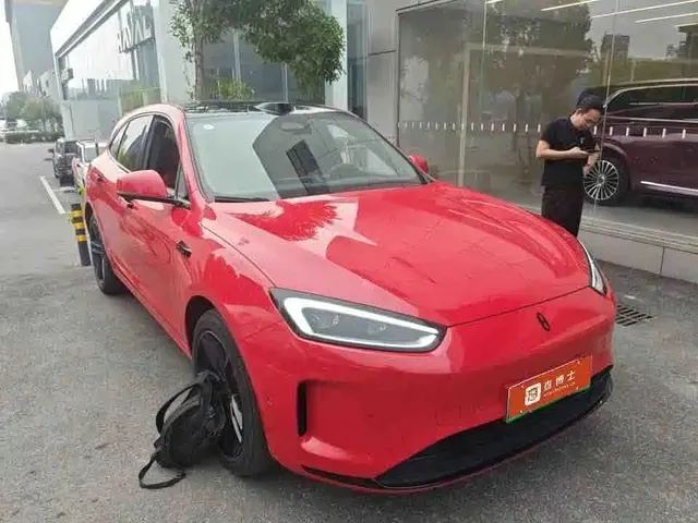 AITO Wenjie AITO M5 2024 Extended Range Max RS AWD Advanced Smart Driving Edition