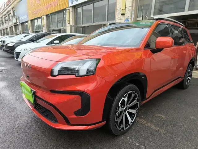 Aion V 2024 Aion T-Rex 650 Smart Luxury Edition