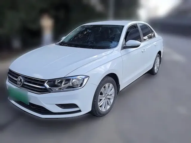 Volkswagen Bora 2019 Facelift Bora Legend 1.5L Automatic Fashion Type China VI