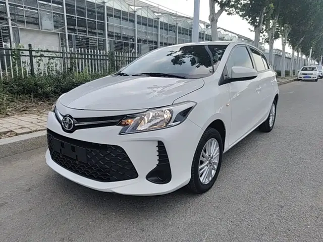 Toyota Vios FS 2021 1.5L CVT Fengchi Edition