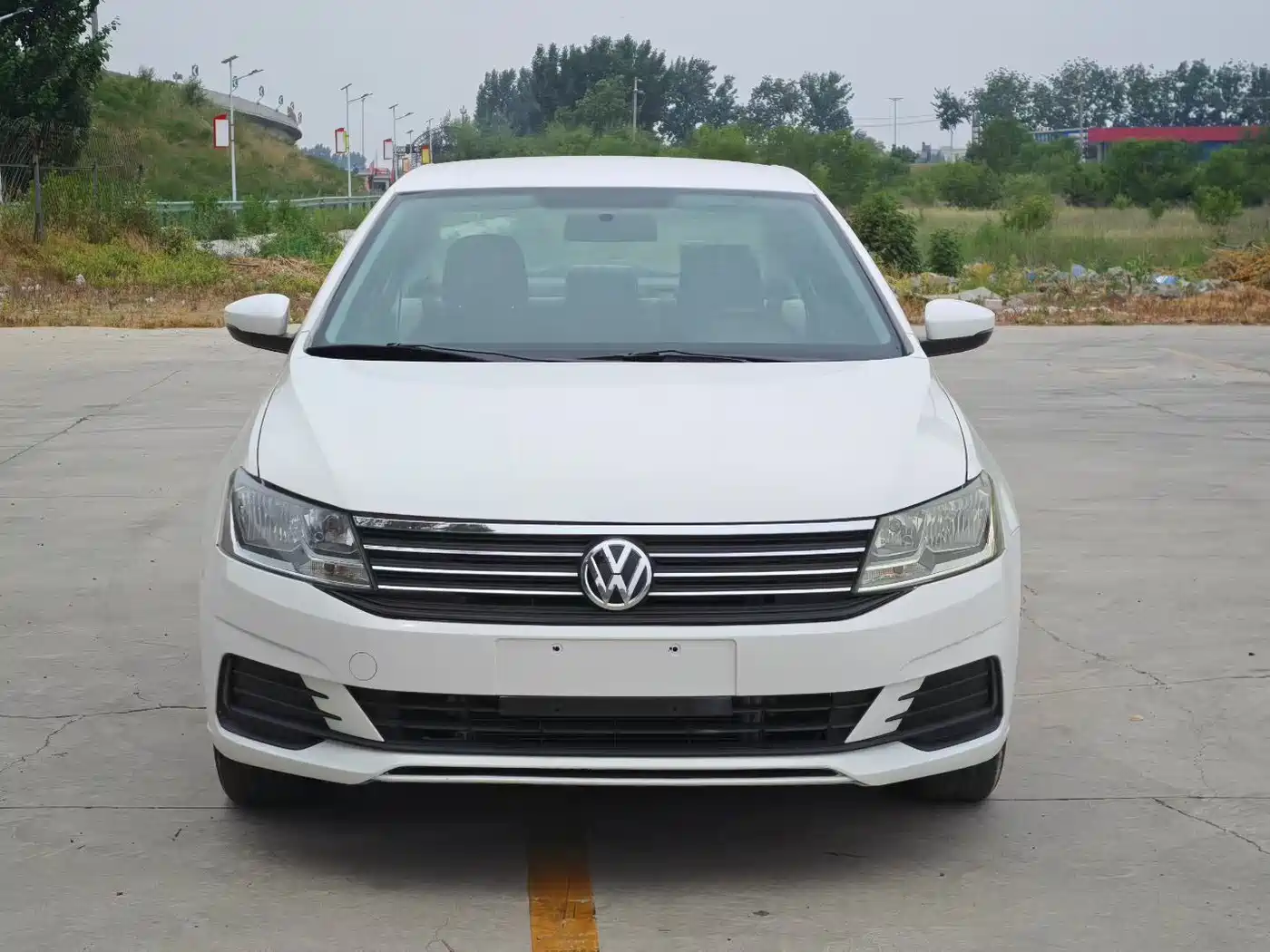 Volkswagen Lavida 2019 Lavida Start 1.5L Auto Trend (China VI)
