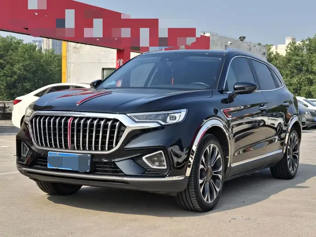 Hongqi HS5 2019 2.0T Smart Connect Enjoy 4WD Edition