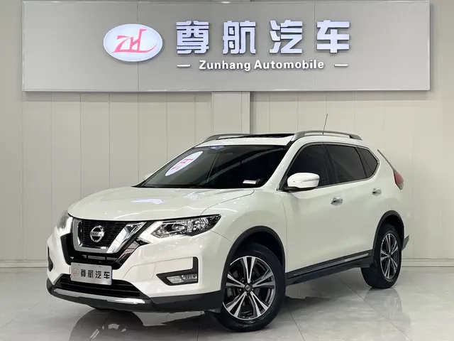 Nissan X-Trail 2021 2.5L CVT 4WD XL Smart Leading