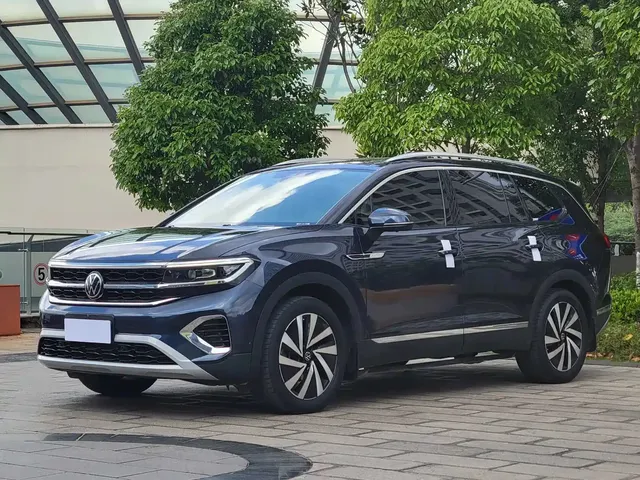 Volkswagen Talagon 2022 380TSI 4WD Luxury Premium Pro Edition 7-Seater