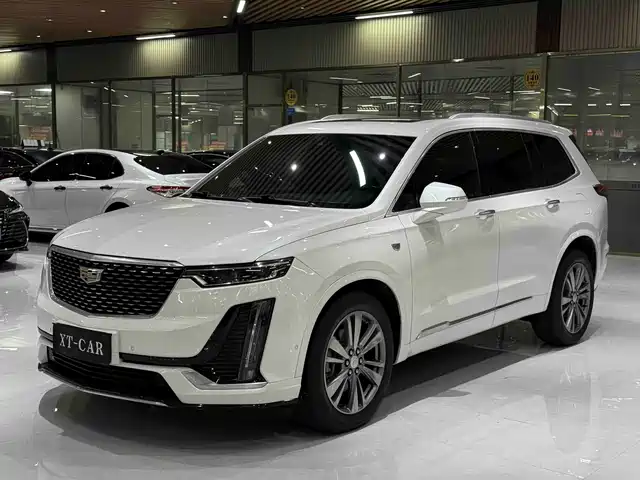 Cadillac XT6 2020 28T 6-Seater 4WD Luxury Model