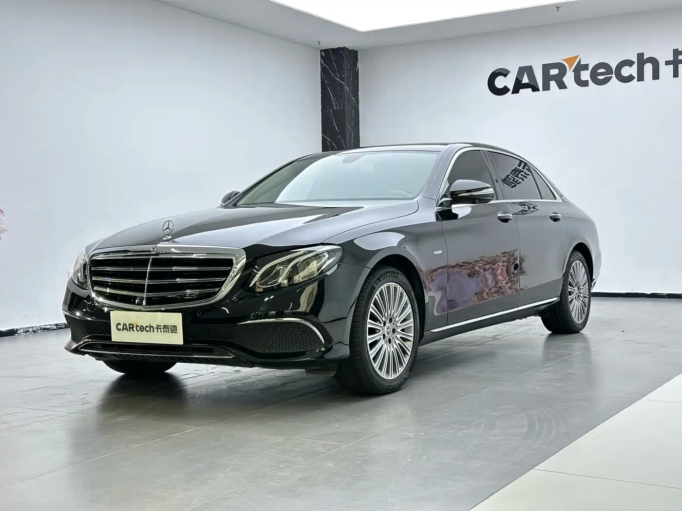 Mercedes-Benz E-Class 2020 E 300 L Fashion