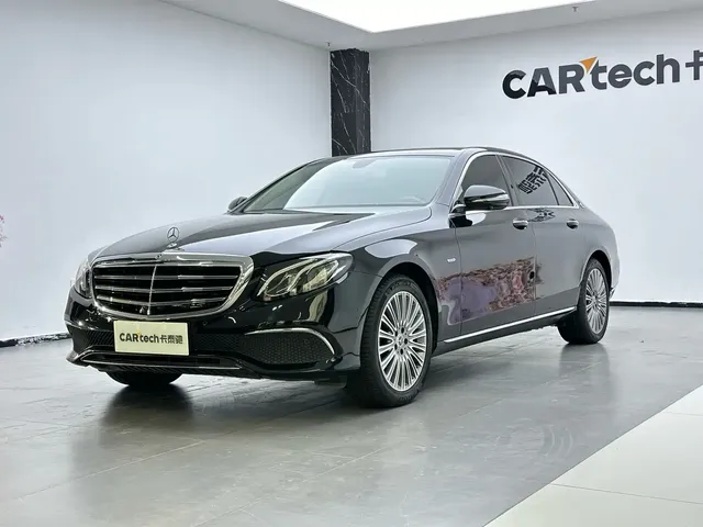 Mercedes-Benz E-Class 2020 E 300 L Fashion