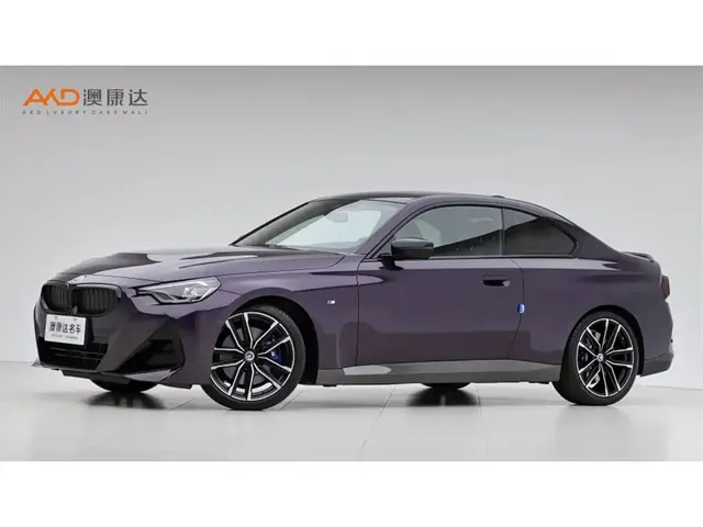 BMW 2 Series (Import) 2022 225i M Shadow Edition