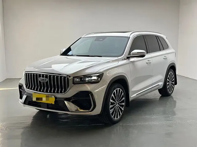 Geely Xingyue L 2026 Oriental Glory 2.0TD Automatic Celestial Edition