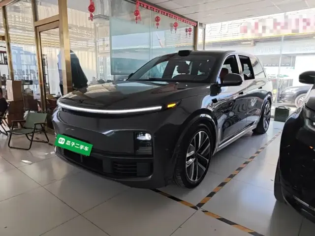 Li Auto Li Xiang L9 2022 Max
