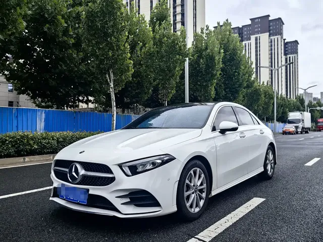 Mercedes-Benz A-Class 2020 A 200 L Sport Sedan