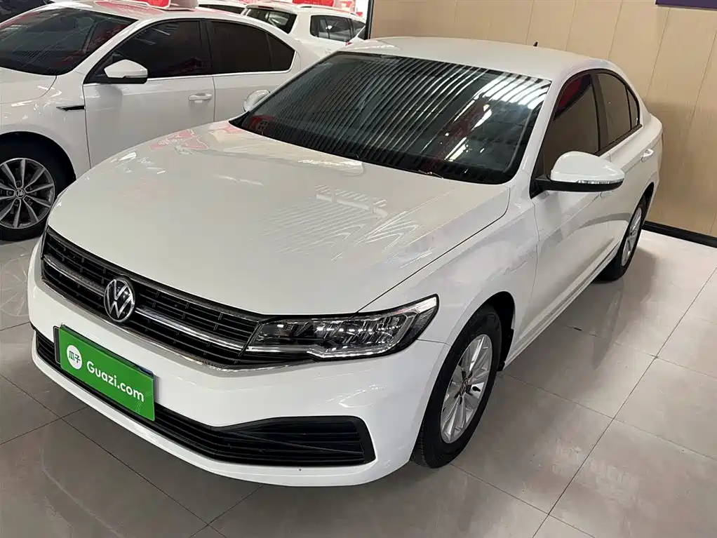 Volkswagen Bora 2021 1.5L Manual Fashion Smart Edition