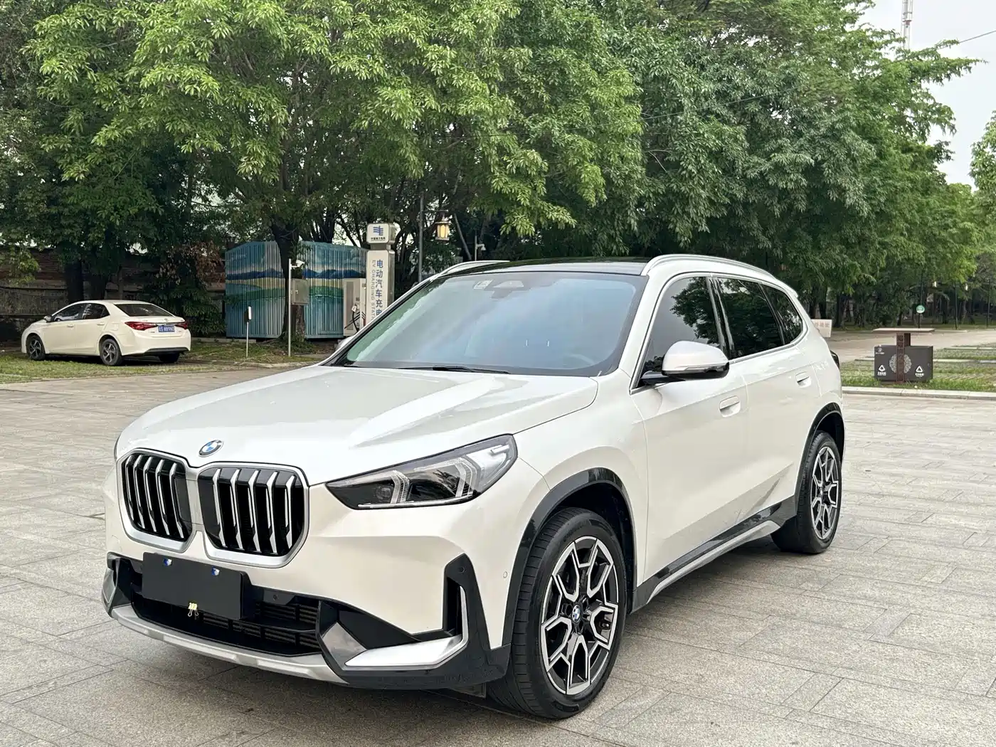 BMW X1 2024 sDrive25Li M Sport Package