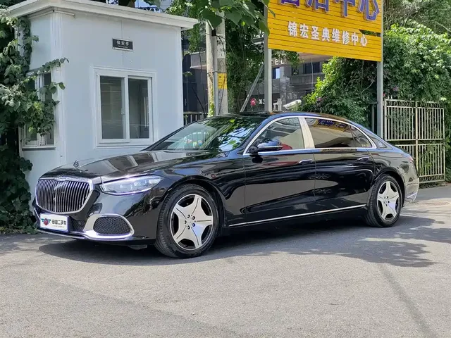 Mercedes-Benz Maybach S-Class 2023 S 480 4MATIC