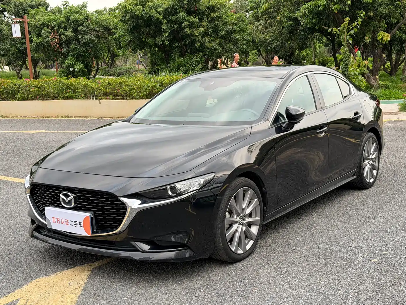 Mazda 3 Axela 2020 2.0L Automatic Stylish Edition