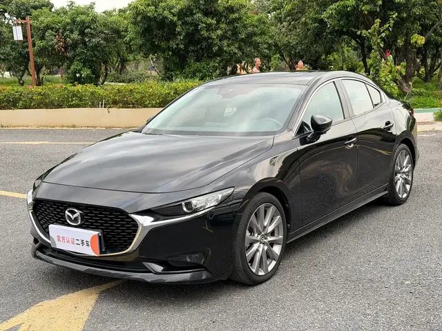 Mazda 3 Axela 2020 2.0L Automatic Stylish Edition