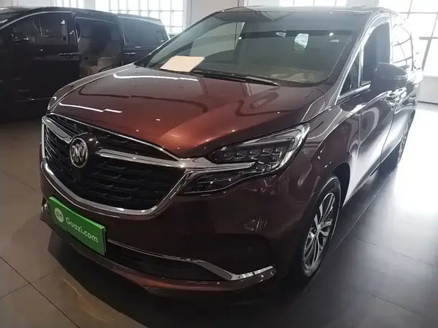 Buick GL8 2022 ES Landmark 653T Comfort