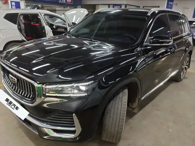 Geely Xingyue L 2023 2.0TD High-power Automatic 2WD Flagship