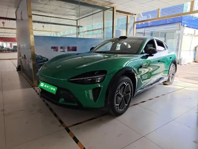 Xiaomi Auto Xiaomi YU7 2025 Extended Range RWD Edition