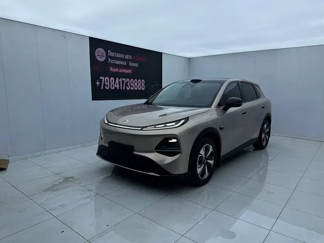 Changan Qiyuan Q05, 2026